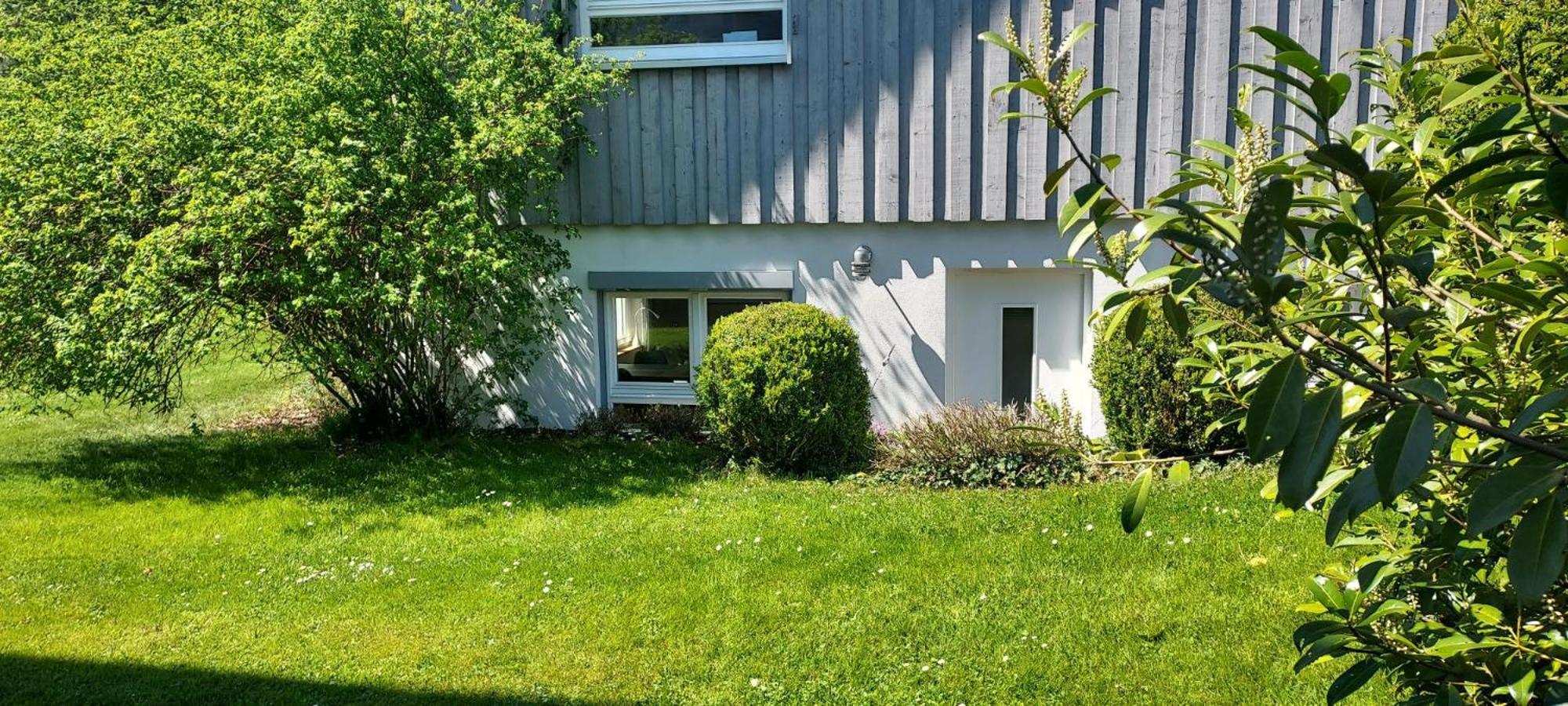Apartment Rietheim Exterior photo