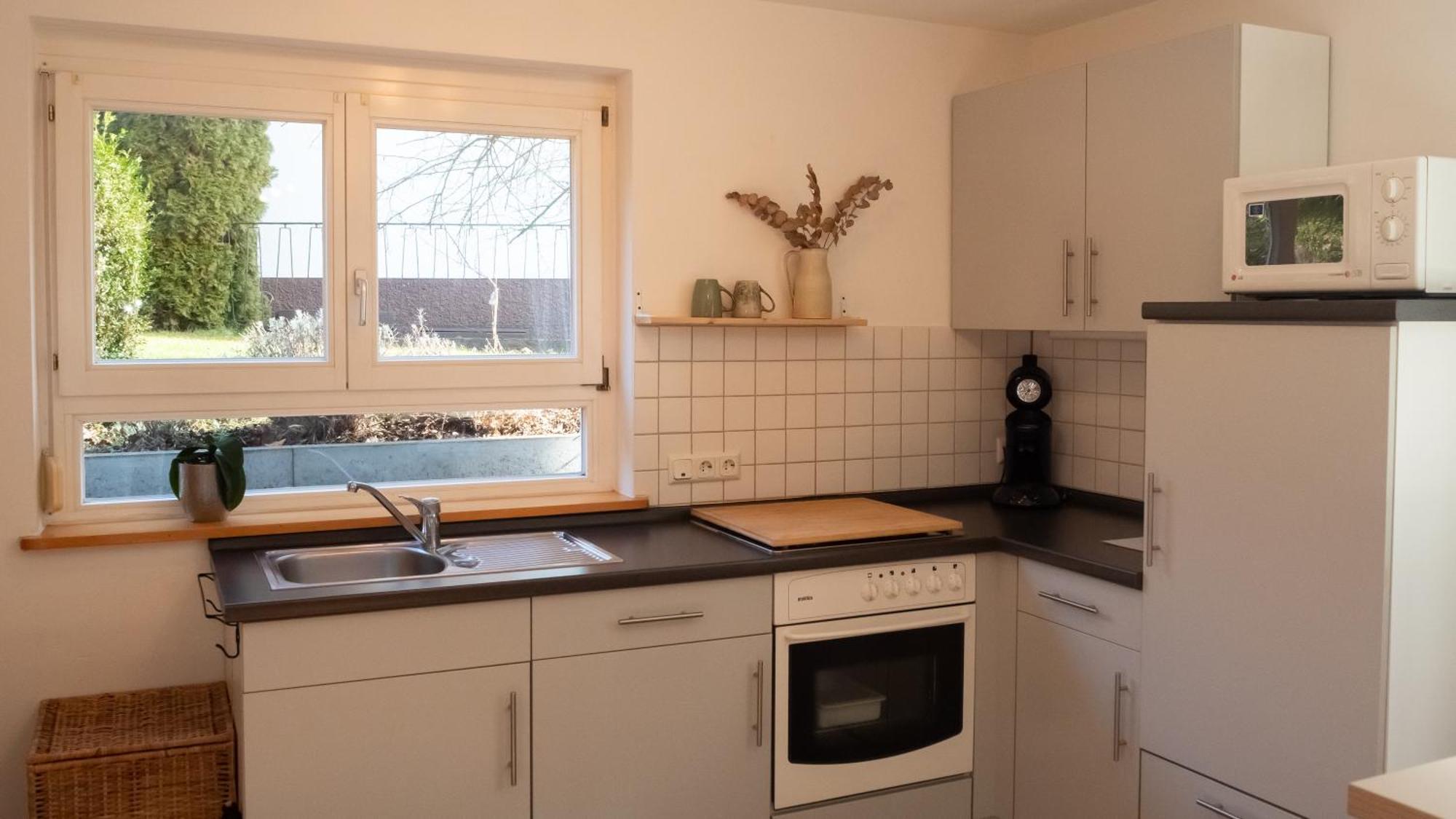 Apartment Rietheim Exterior photo