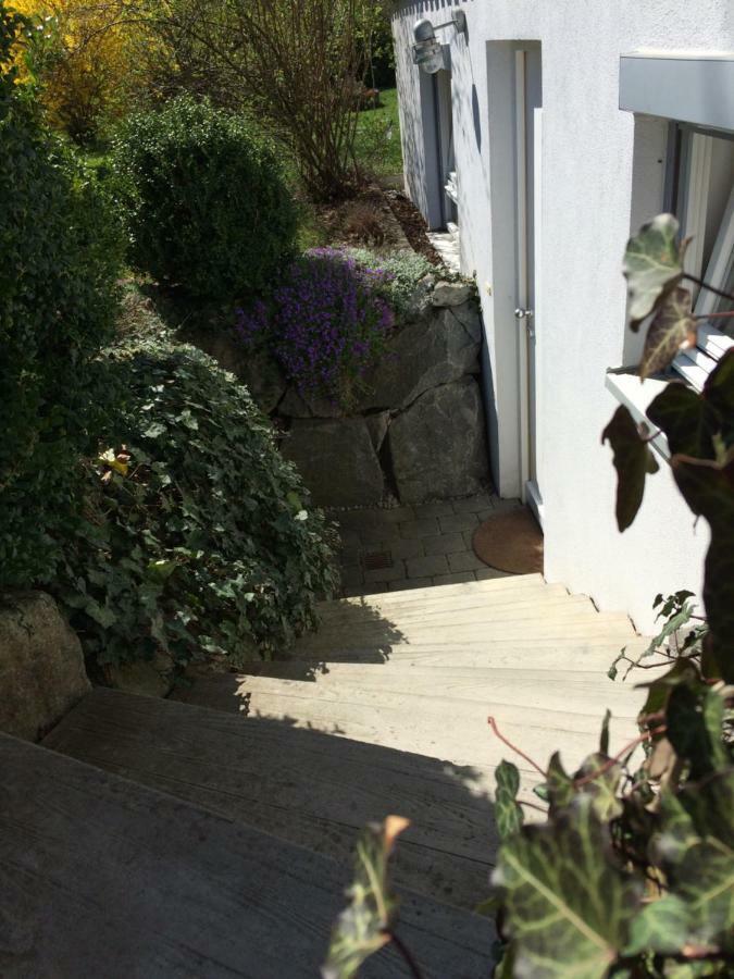 Apartment Rietheim Exterior photo