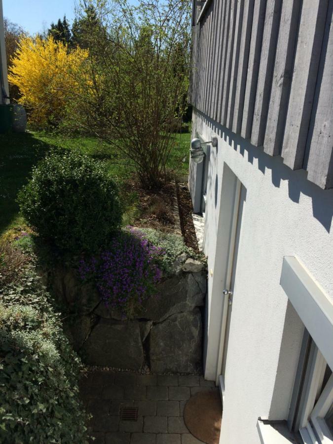 Apartment Rietheim Exterior photo